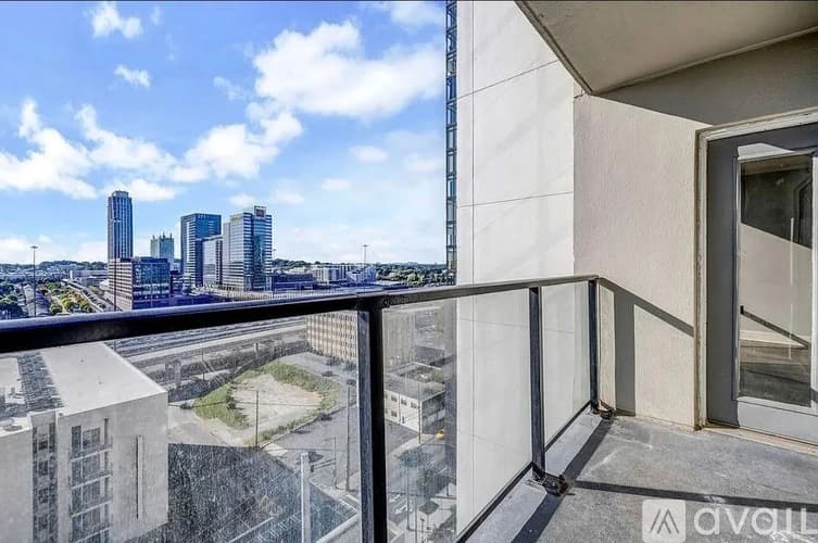 Atlanta Condo: 1280 West Peachtree Street Northwest