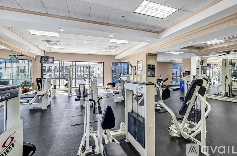 Atlanta Condo: 1280 West Peachtree Street Northwest