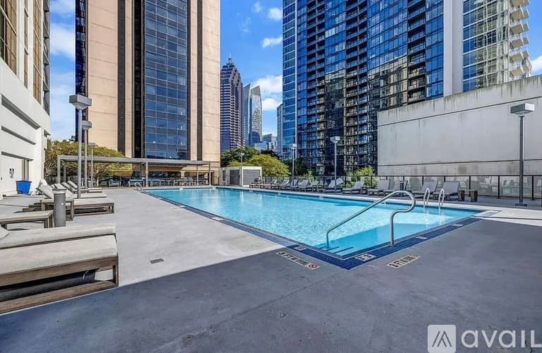 Atlanta Condo: 1280 West Peachtree Street Northwest