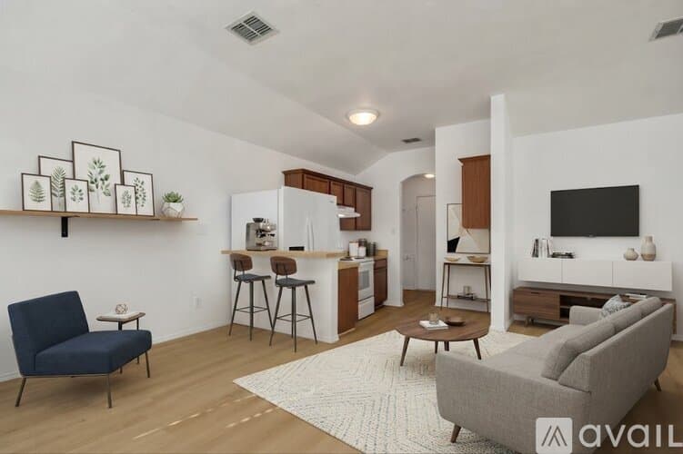 Fort Worth House: 2721 Carten St