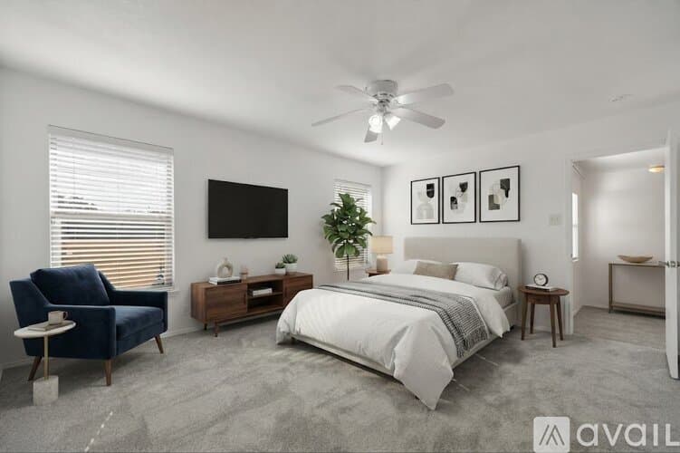 Fort Worth House: 2721 Carten St