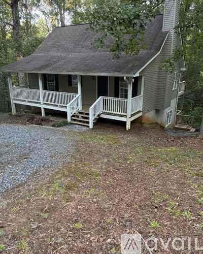 Demorest House: 155 Gator Hill Dr