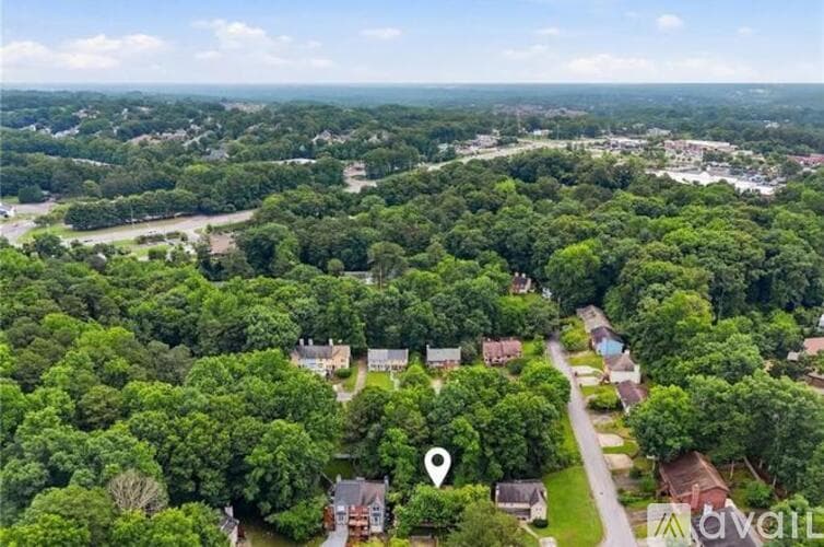 Smyrna Townhome: 4517 Coopers Creek Circle Southeast