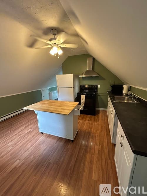 Exeter Apartment: 22 24 Union Street