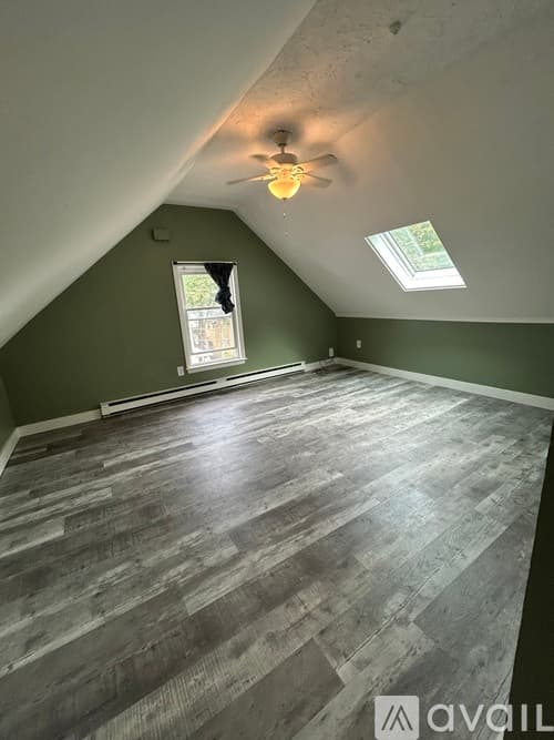 Exeter Apartment: 22 24 Union Street