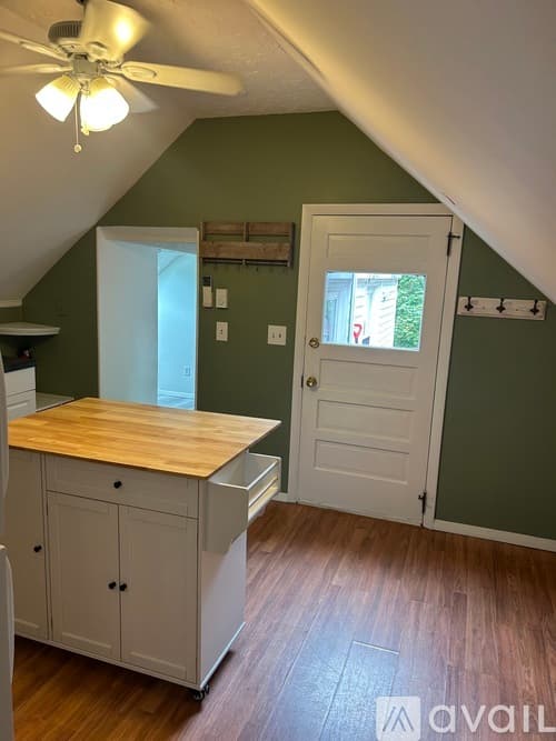Exeter Apartment: 22 24 Union Street