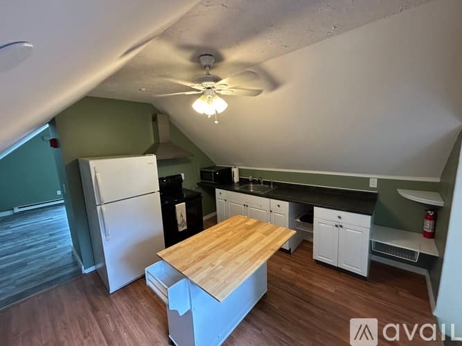 Exeter Apartment: 22 24 Union Street