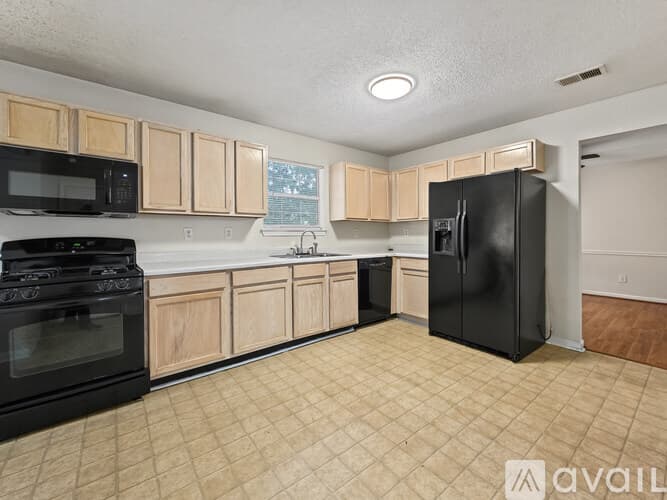 Lithonia House: 2416 Rambling Way