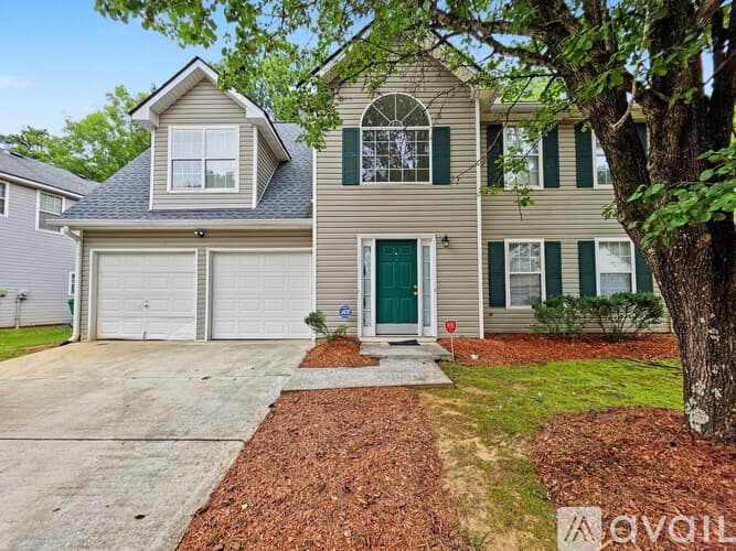 Lithonia House: 2416 Rambling Way