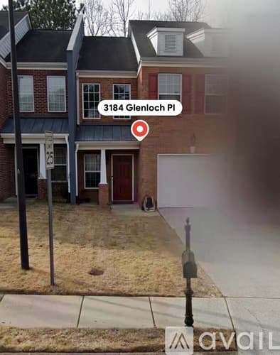 Lawrenceville Townhome: Glenloch Place