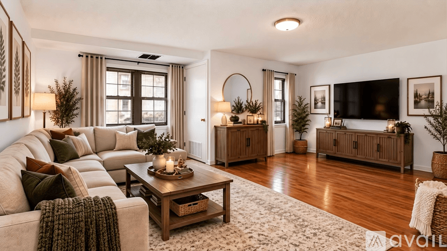 Brockton Apartment: 35 Eagle Ave