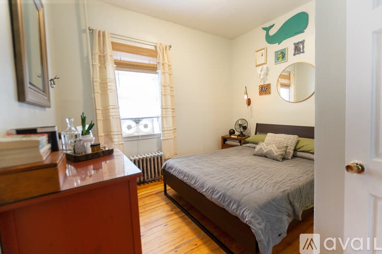 Providence Apartment: 75 Doyle Ave