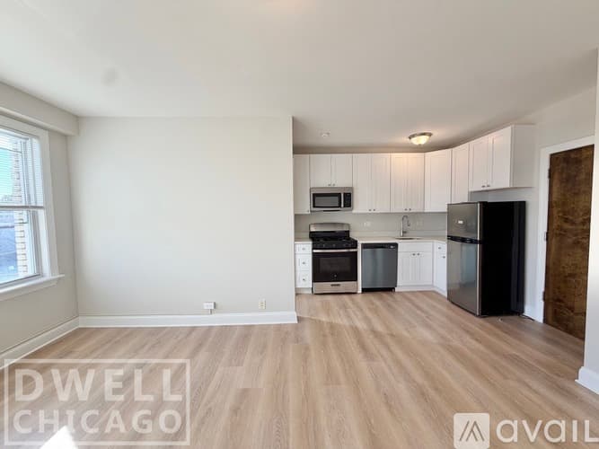 Chicago Apartment: 2600 N Kimball Ave