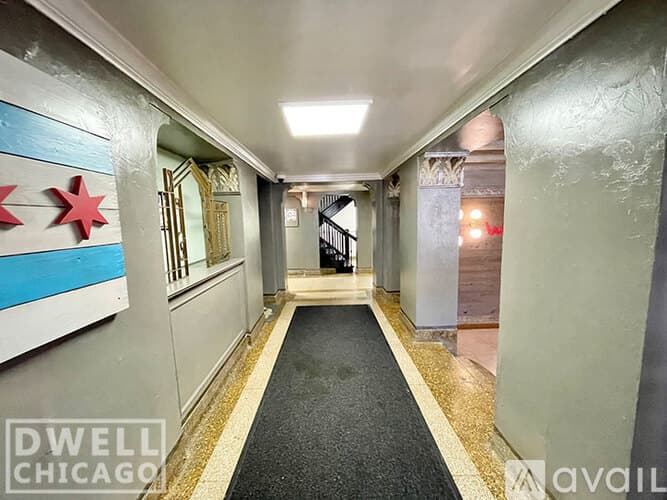 Chicago Apartment: 2600 N Kimball Ave