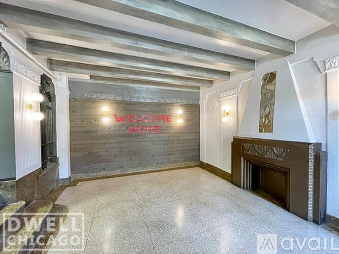 Chicago Apartment: 2600 N Kimball Ave