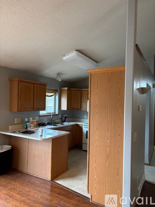 Sioux Falls House: 4401 West Antelope Drive