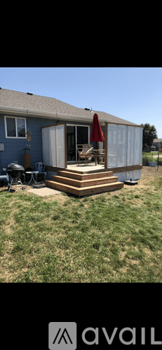 Sioux Falls House: 4401 West Antelope Drive