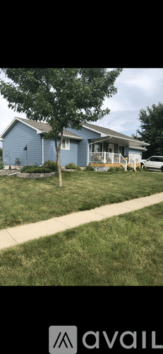 Sioux Falls House: 4401 West Antelope Drive