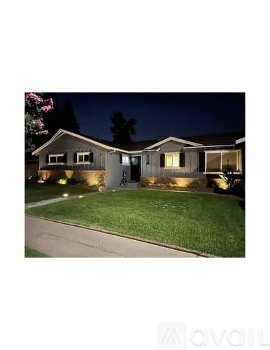 Fresno House: 1106 West Indianapolis Avenue