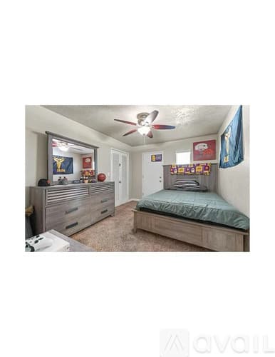 Fresno House: 1106 West Indianapolis Avenue