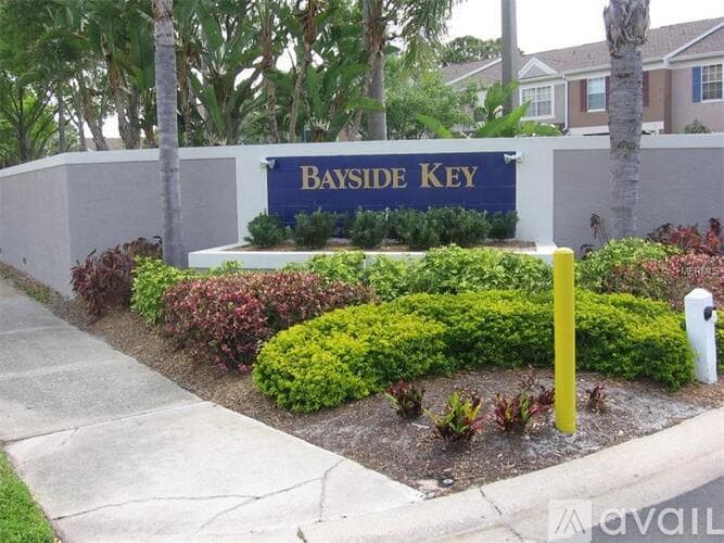 Tampa Apartment: 5920 Bayside Key Drive