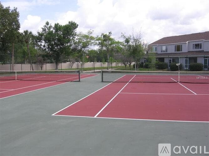 Tampa Apartment: 5920 Bayside Key Drive