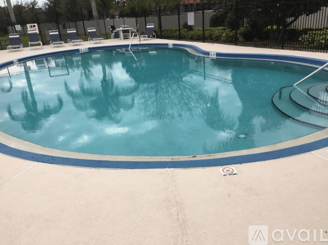 Tampa Apartment: 5920 Bayside Key Drive
