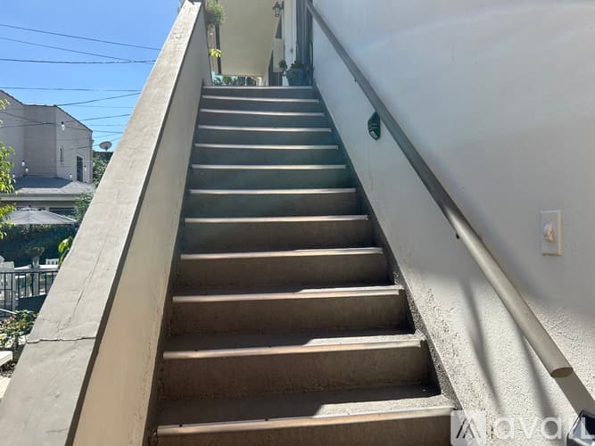 Beverly Hills Apartment: 243 North Swall Drive