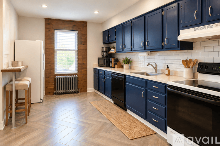 Conshohocken Townhome: 106 Josephine Avenue