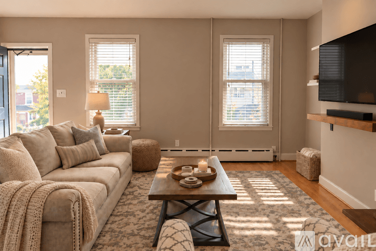 Conshohocken Townhome: 106 Josephine Avenue