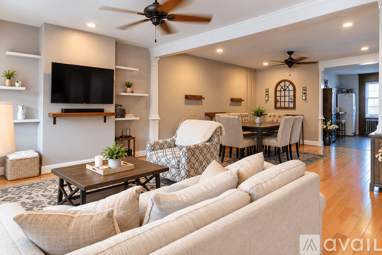 Conshohocken Townhome: 106 Josephine Avenue