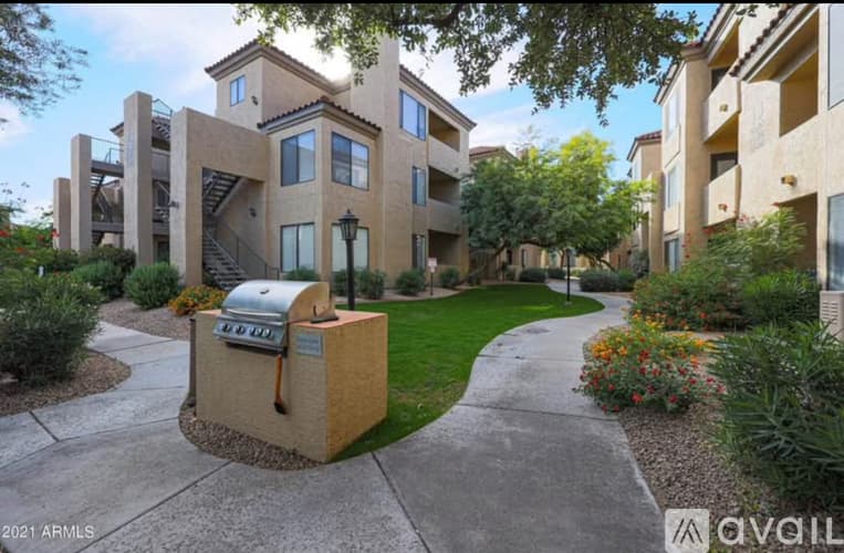 Scottsdale Condo: 4925 East Desert Cove Avenue