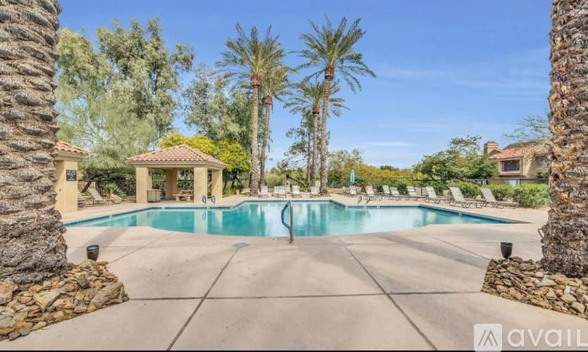Scottsdale Condo: 4925 East Desert Cove Avenue