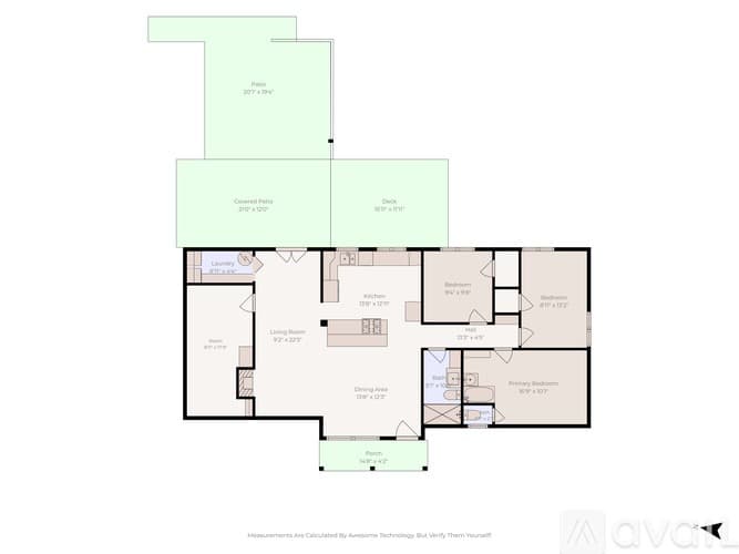 Haltom City House: 4400 Jane Anne St