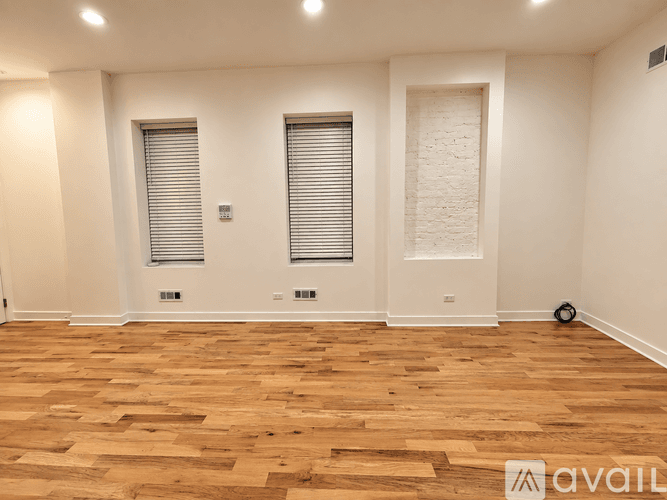 Chicago Apartment: 1344 W Ohio St