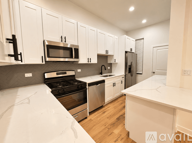 Chicago Apartment: 1344 W Ohio St