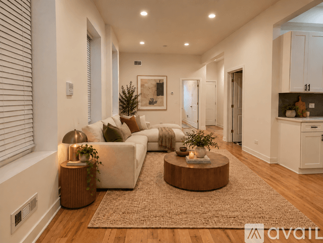 Chicago Apartment: 1344 W Ohio St