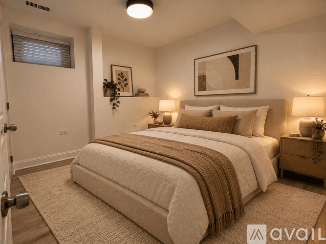 Chicago Apartment: 1344 W Ohio St