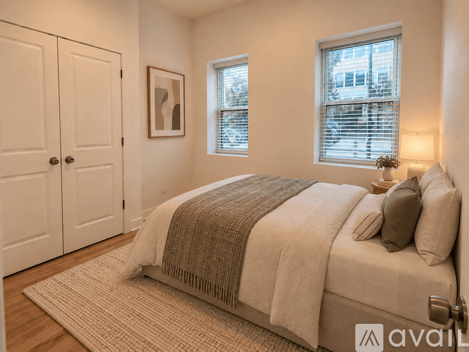 Chicago Apartment: 1344 W Ohio St
