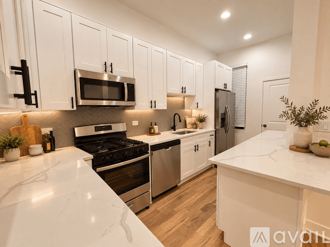 Chicago Apartment: 1344 W Ohio St