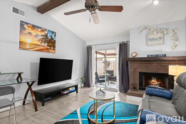 Tampa Townhome: 13011 Purdue Pl