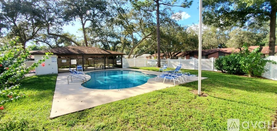 Tampa Townhome: 13011 Purdue Pl