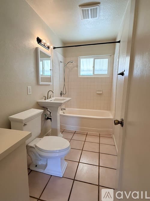 Antioch House: 1209 August Way