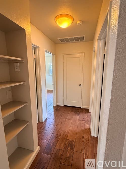 Antioch House: 1209 August Way