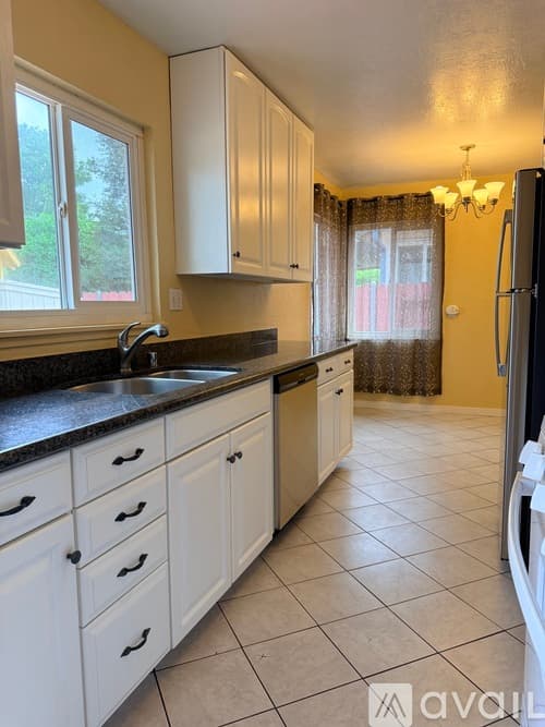 Antioch House: 1209 August Way