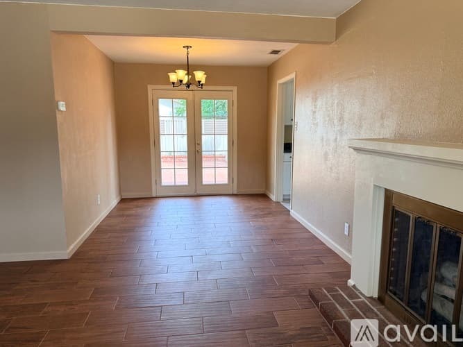 Antioch House: 1209 August Way