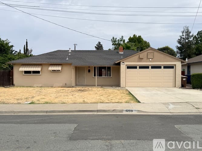 Antioch House: 1209 August Way