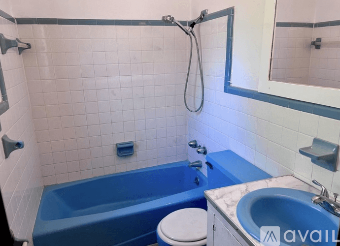 Tallahassee Apartment: 1101 Abraham Street