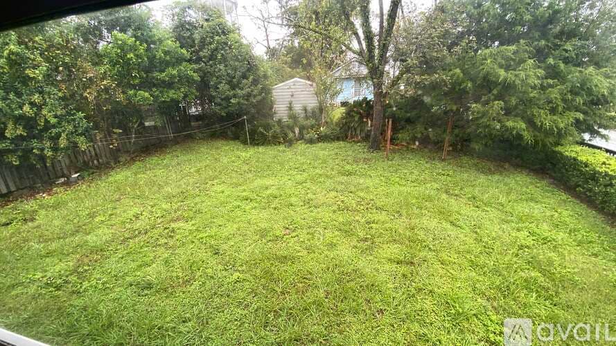 Tallahassee Apartment: 1101 Abraham Street