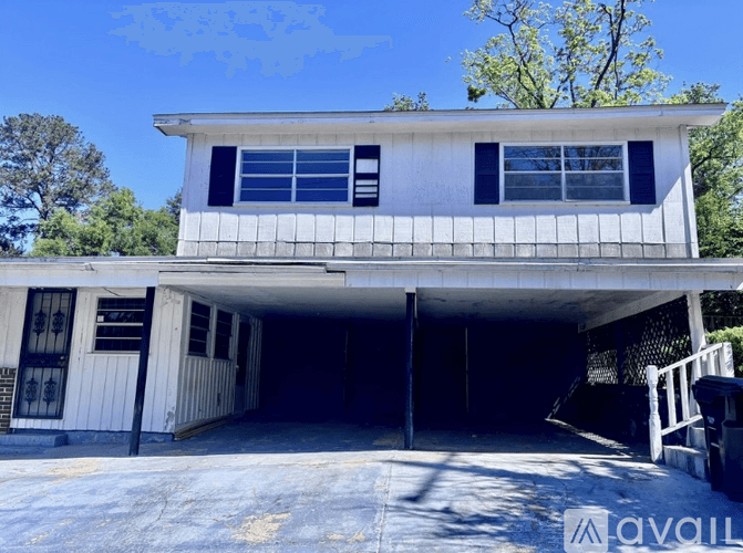 Tallahassee Apartment: 1101 Abraham Street